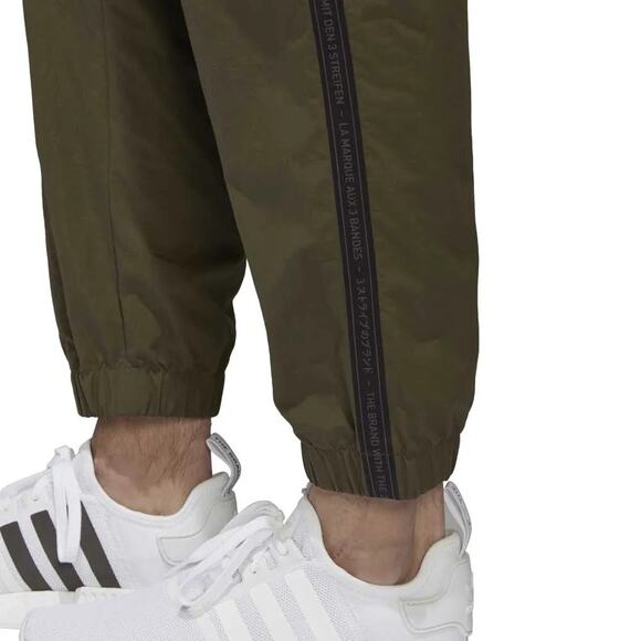 adidas Originals Nmd Track Pants in Green Men’s Size XL - Picture 2 of 10